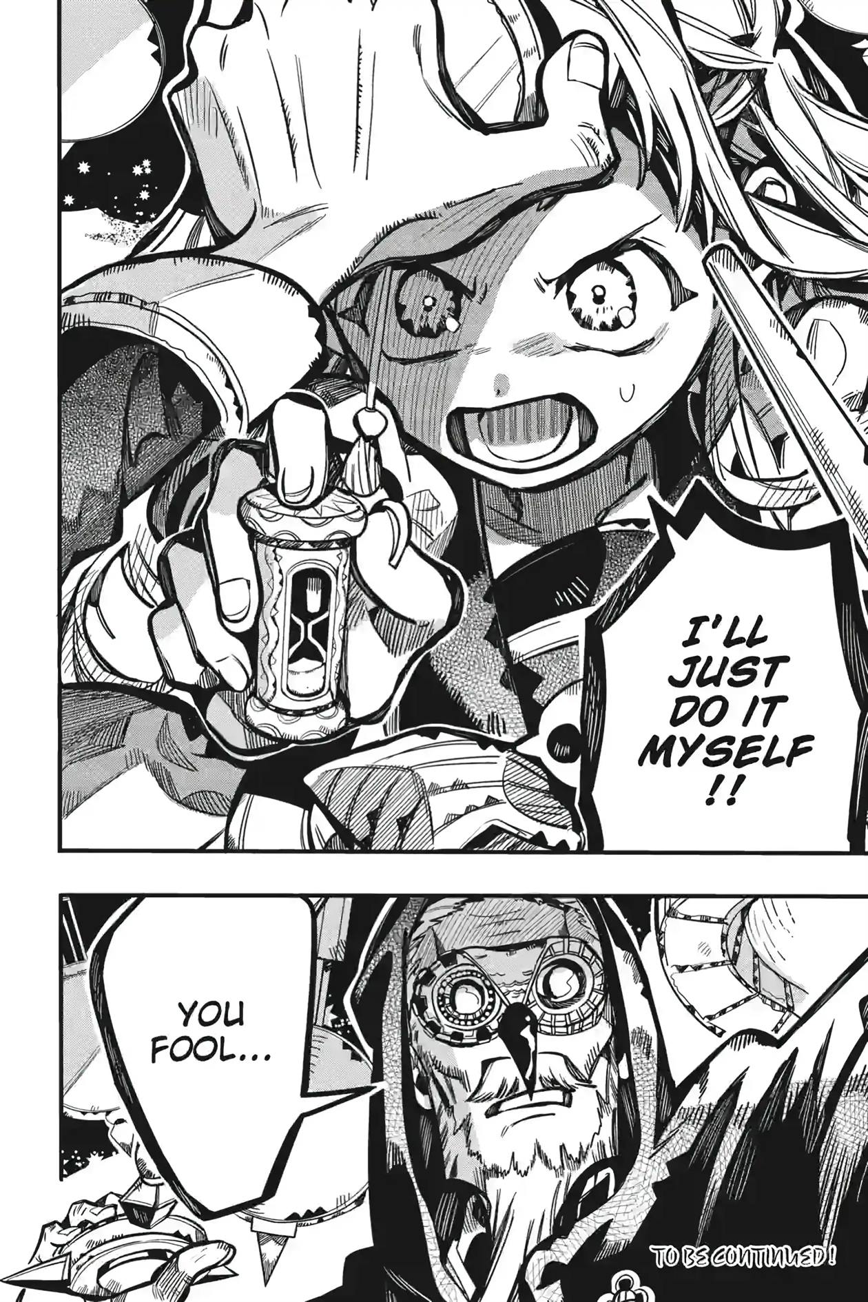Toilet Bound Hanako Kun, Chapter 125 image 34